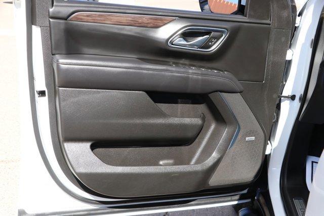 used 2022 Chevrolet Tahoe car, priced at $56,869