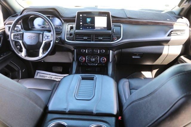 used 2022 Chevrolet Tahoe car, priced at $56,869