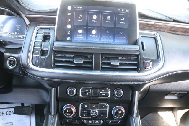 used 2022 Chevrolet Tahoe car, priced at $56,869