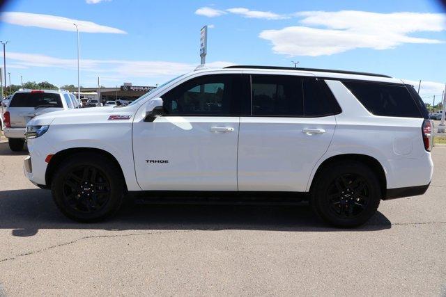 used 2022 Chevrolet Tahoe car, priced at $56,869