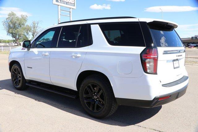 used 2022 Chevrolet Tahoe car, priced at $56,869