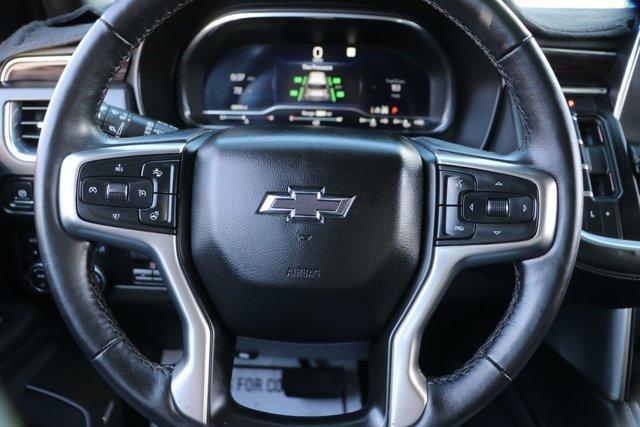 used 2022 Chevrolet Tahoe car, priced at $56,869