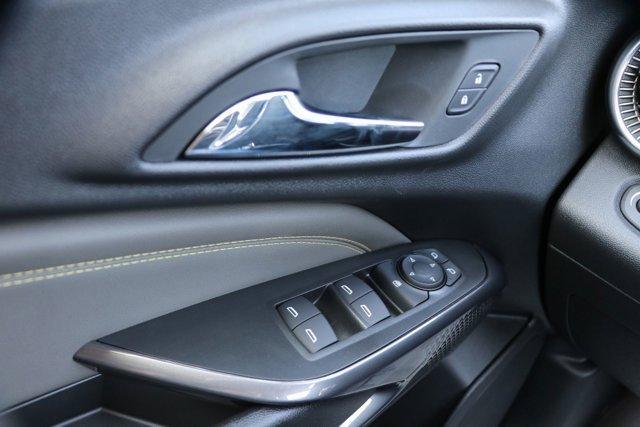 new 2025 Chevrolet Trax car, priced at $26,325