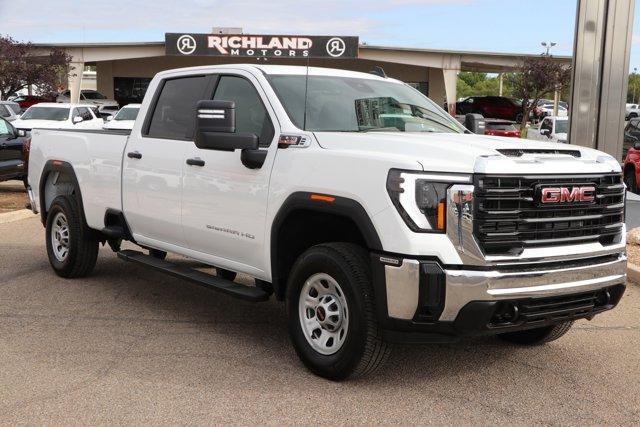 new 2024 GMC Sierra 3500 car, priced at $68,875