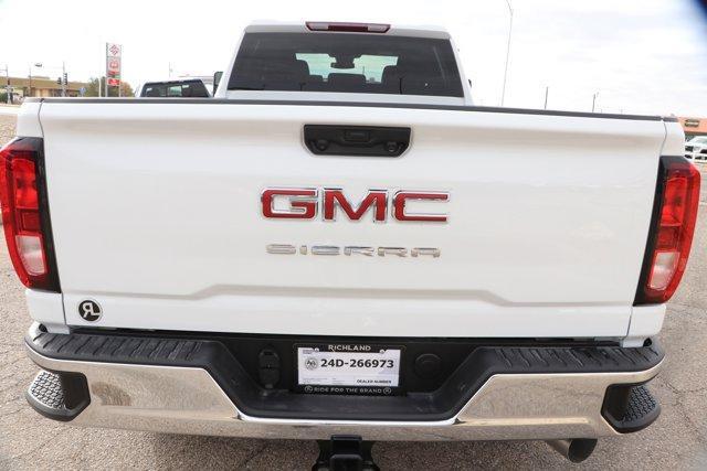 new 2024 GMC Sierra 3500 car, priced at $68,875