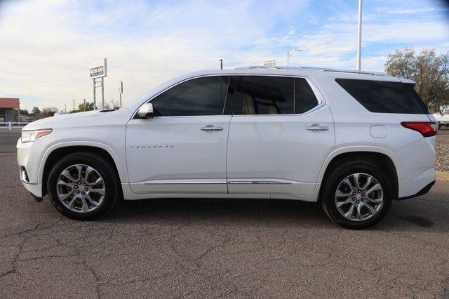 used 2019 Chevrolet Traverse car, priced at $21,127