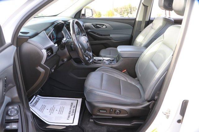 used 2019 Chevrolet Traverse car, priced at $21,127