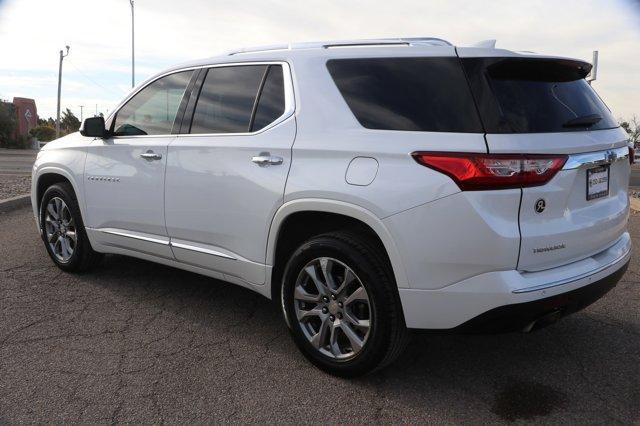 used 2019 Chevrolet Traverse car, priced at $21,127
