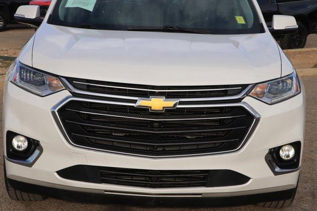 used 2019 Chevrolet Traverse car, priced at $21,127