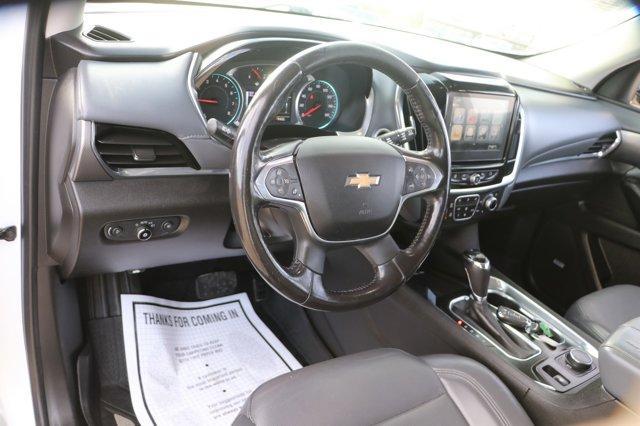 used 2019 Chevrolet Traverse car, priced at $21,127