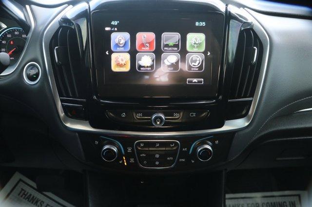 used 2019 Chevrolet Traverse car, priced at $21,127