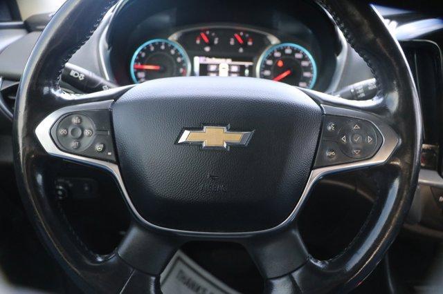 used 2019 Chevrolet Traverse car, priced at $21,127