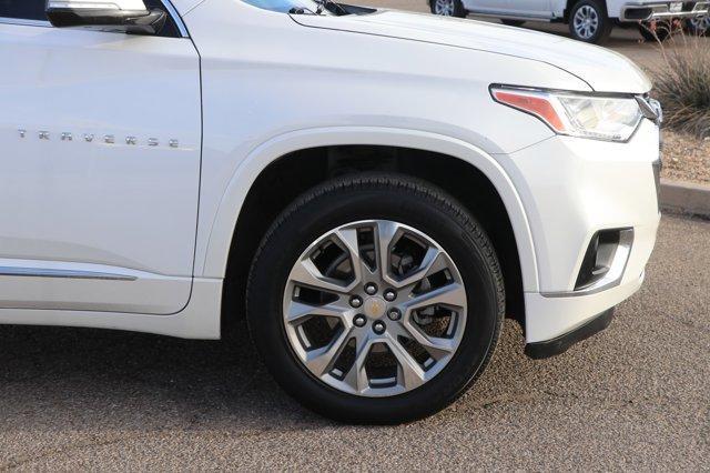 used 2019 Chevrolet Traverse car, priced at $21,127