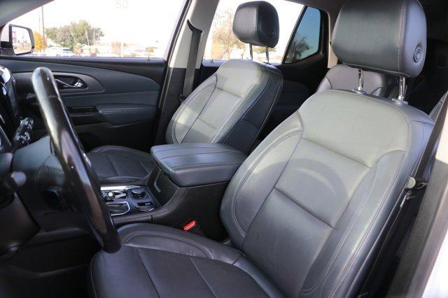 used 2019 Chevrolet Traverse car, priced at $21,127