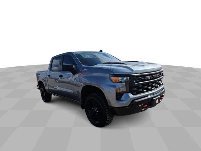 used 2023 Chevrolet Silverado 1500 car, priced at $42,144