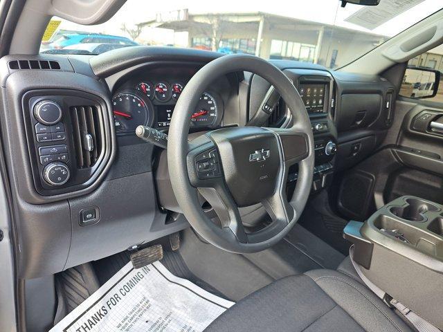 used 2023 Chevrolet Silverado 1500 car, priced at $42,144