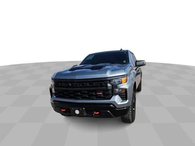 used 2023 Chevrolet Silverado 1500 car, priced at $42,144