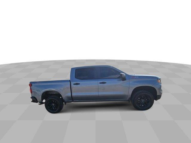 used 2023 Chevrolet Silverado 1500 car, priced at $42,144