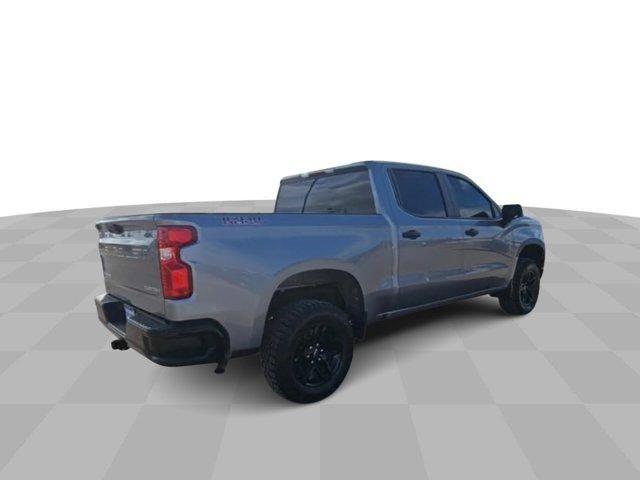 used 2023 Chevrolet Silverado 1500 car, priced at $42,144