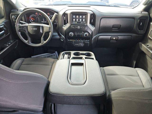 used 2023 Chevrolet Silverado 1500 car, priced at $42,144