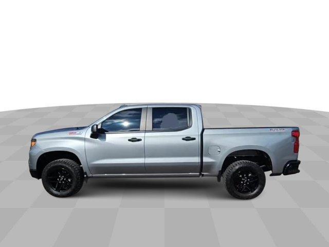 used 2023 Chevrolet Silverado 1500 car, priced at $42,144