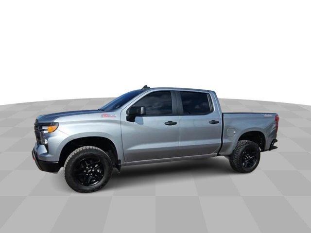 used 2023 Chevrolet Silverado 1500 car, priced at $42,144