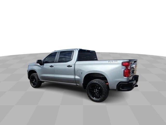 used 2023 Chevrolet Silverado 1500 car, priced at $42,144