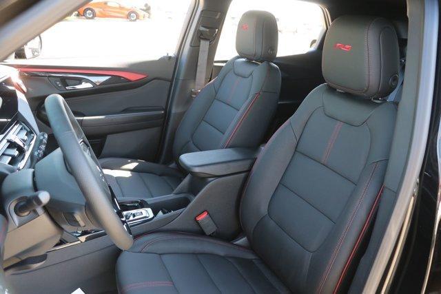 new 2026 Chevrolet TrailBlazer car, priced at $31,420