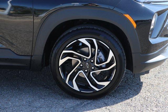new 2026 Chevrolet TrailBlazer car, priced at $31,420