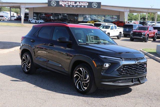 new 2026 Chevrolet TrailBlazer car, priced at $31,420