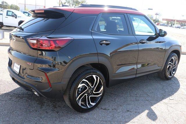 new 2026 Chevrolet TrailBlazer car, priced at $31,420