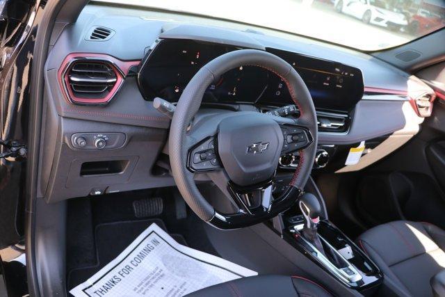 new 2026 Chevrolet TrailBlazer car, priced at $31,420