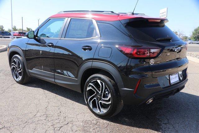 new 2026 Chevrolet TrailBlazer car, priced at $31,420