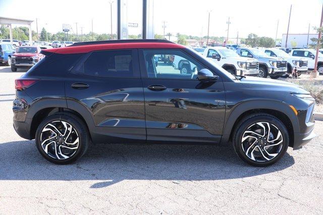 new 2026 Chevrolet TrailBlazer car, priced at $31,420