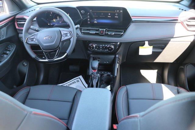 new 2026 Chevrolet TrailBlazer car, priced at $31,420