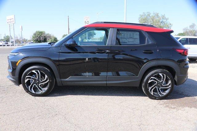new 2026 Chevrolet TrailBlazer car, priced at $31,420