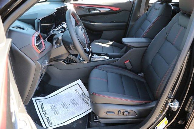 new 2026 Chevrolet TrailBlazer car, priced at $31,420
