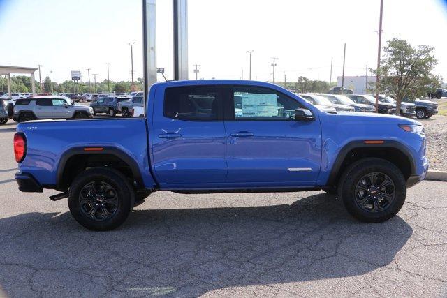 new 2025 GMC Canyon car, priced at $47,339