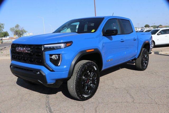 new 2025 GMC Canyon car, priced at $47,339