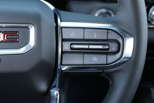 new 2025 GMC Canyon car, priced at $47,339