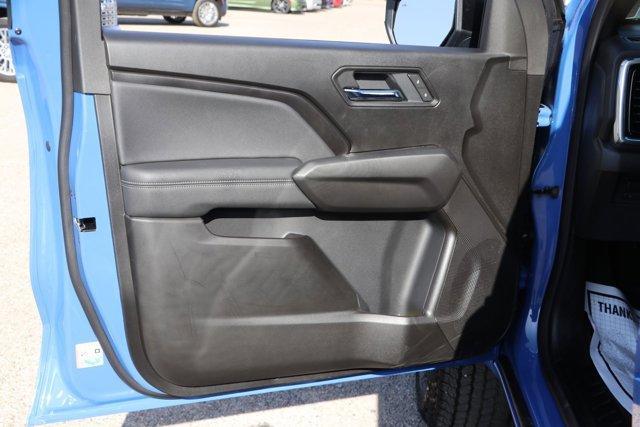 new 2025 GMC Canyon car, priced at $47,339