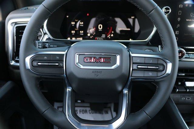 new 2025 GMC Canyon car, priced at $47,339