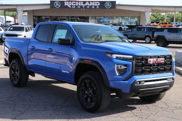 new 2025 GMC Canyon car, priced at $47,339