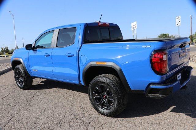 new 2025 GMC Canyon car, priced at $47,339