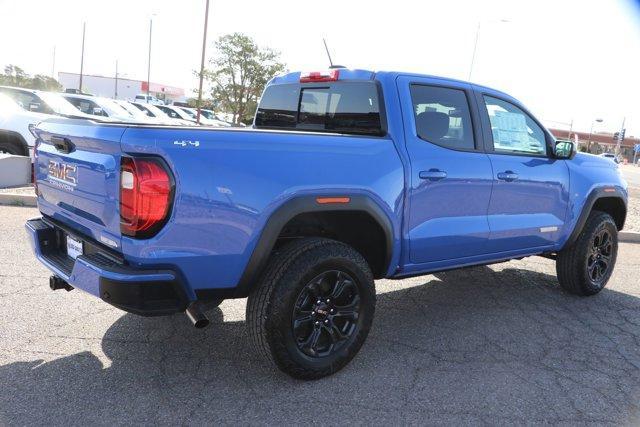 new 2025 GMC Canyon car, priced at $47,339