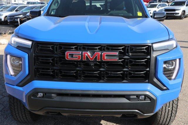 new 2025 GMC Canyon car, priced at $47,339