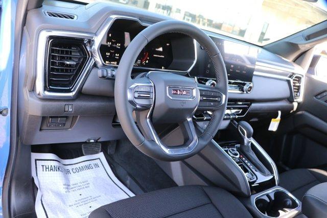 new 2025 GMC Canyon car, priced at $47,339