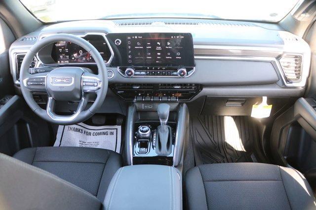 new 2025 GMC Canyon car, priced at $47,339