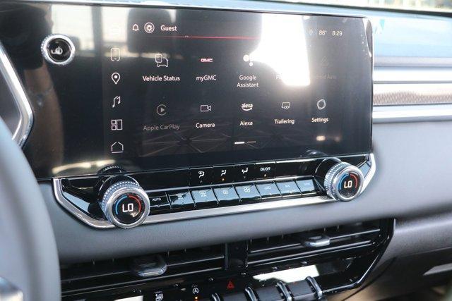 new 2025 GMC Canyon car, priced at $47,339
