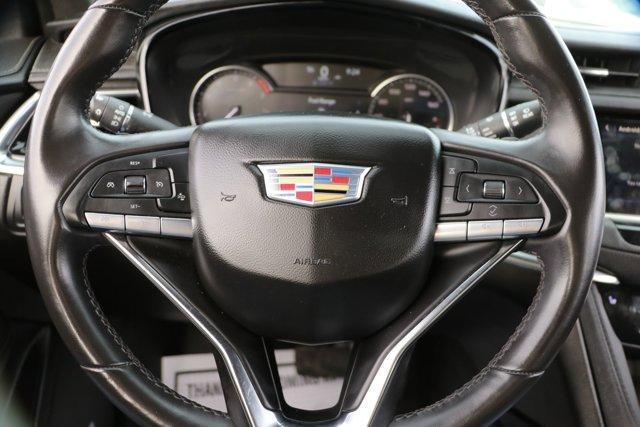 used 2024 Cadillac XT6 car, priced at $44,145